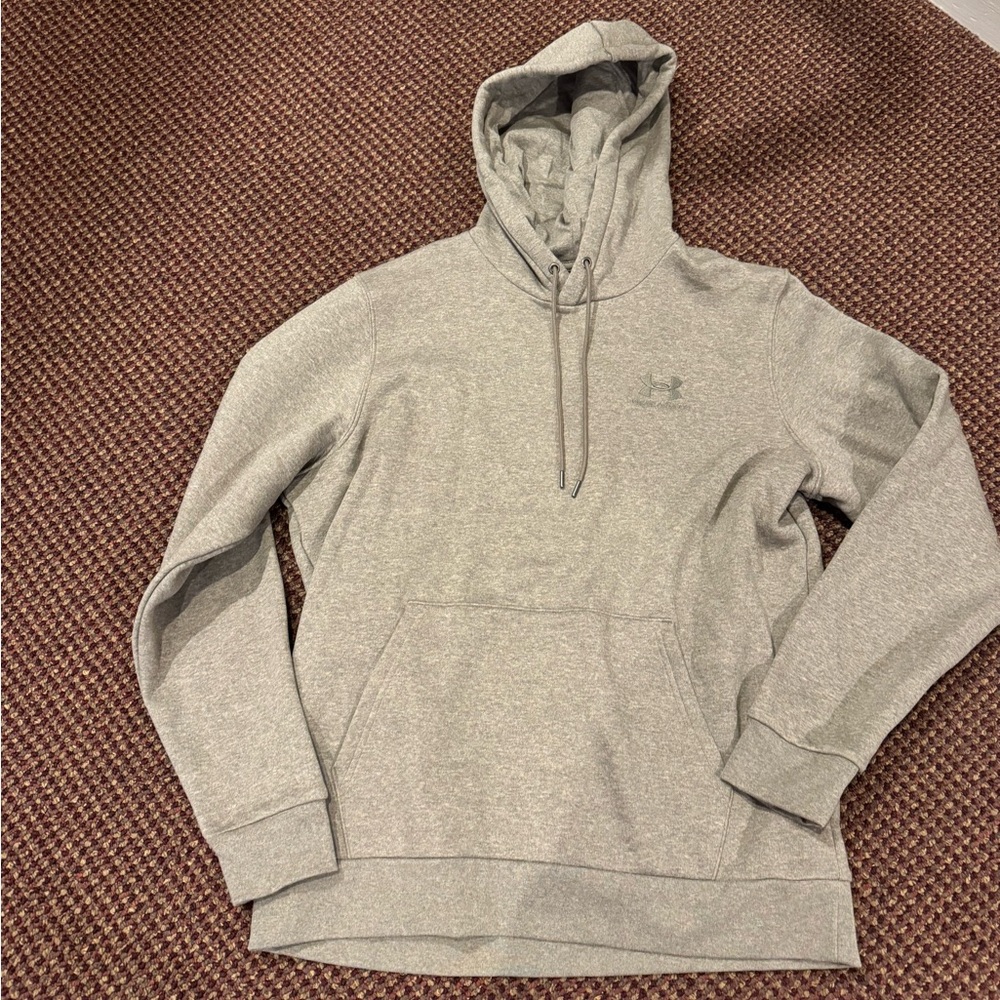 NWT Under Armour Essential Fleece Hoodie